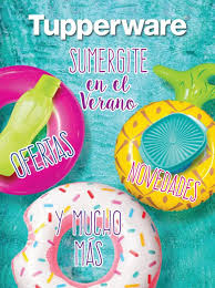 Maybe you would like to learn more about one of these? Catalogo Cocina Tupperware Campana 3 Verano Argentina 2019 Catalogos Online