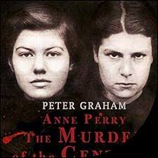 Anne Perry Audiobook by Peter Graham