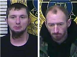 Two Manchester, KY Men with Bloodshot, Glassy Eyes Arrested Following  Suspicious Vehicle Incident