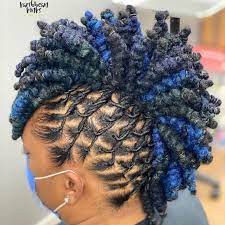 Beautiful Loc Hairstyles When You Feel Edgy And Glamorous Locs Hairstyles Short Locs Hairstyles Hair Styles
