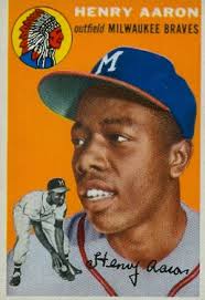 Looking for hank aaron baseball cards for sale on ebay? Top Hank Aaron Cards Best Rookies Autographs Most Valuable List