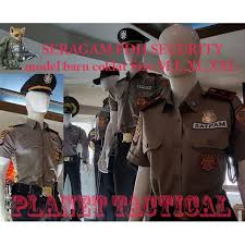 Terdahulu, baju jumpsuit yang dipakai ashira atau nama sebenarnya sharifah nur ashira. Harga Seragam Satpam Terbaik Juni 2021 Shopee Indonesia