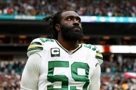Packers News: De'Vondre Campbell played through a shoulder injury in '22 -  Acme Packing Company
