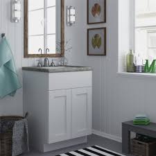 We consulted professional renovators, property experts and interior designers for their advice on designing and building a bathroom vanity. Heartland Cabinetry Shaker Bath Vanity Cabinet Size 24 Walmart Com Walmart Com