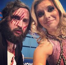 Tom allen is in dictionary corner with susie dent, also stars rachel riley. Rachel Riley Instagram Countdown Beauty Claims It Wasn T Me After Co Star S Shock Snap Celebrity News Showbiz Tv Express Co Uk
