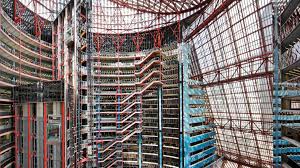 After graduating from the technische hochschule in munich in 1965. What Is An Ugly Building Why Save The Modern Heritage The Strength Of Architecture From 1998