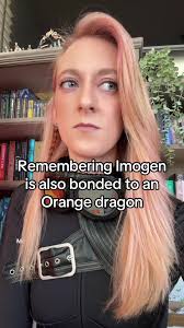 I Love Having Imogen in My Lire