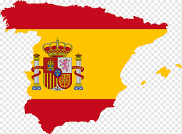 Browse and download hd spain flag png images with transparent background for free. Yellow And Red Flag Flag Of Spain Map English Spain Flag Icon Flag Text Logo Png Pngwing