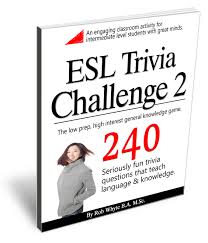 Also, see if you ca. Teaching English With Trivia Eslwriting Org