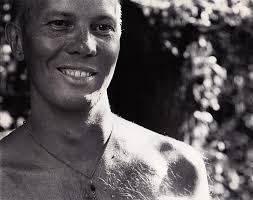 Happy Birthday Ray Johnson 🎈 Photo by Shunk-Kender circa 1965. RJP.005.072