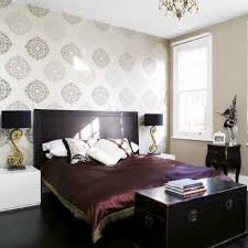 Pin By Tara Dibattisto On Decor And Design Asian Inspired Bedroom Modern Wallpaper Bedroom Asian Inspired Bedroom Decor