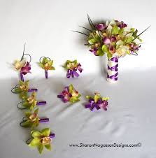 1000+ designs at your finger tips. Http Www Sharonnagassardesigns Com Purple Green White Orchids Collection Html Purple Flower Bouquet Plum Wedding Flowers Green Wedding Bouquet