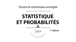 Liens de téléchargement des cours de probabilité. Statistique Et Probabilites Cours Et Exercices Corriges Economie Et Gestion
