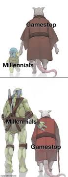 Dm for promotions run by @didyouknowgamingfacts/@memes.bird. We Ve Got Your Back Gme Memes