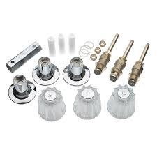 Remodel kit for price pfister verve faucets. Tub Shower 3 Handle Remodeling Trim Kit For Price Pfister Windsor Plumbing Parts By Danco