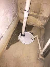 We did not find results for: Any Idea How To Fix This Leak Around My Sump Pump Plumbing