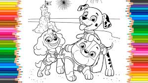 Select from 34975 printable crafts of cartoons, nature, animals, bible and many more. Awesome Coloring Pages Skye Paw Patrol Beh Coloring