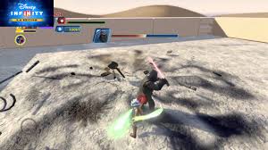 Unlock with the play set piece and buy for 750 sparks. Disney Infinity 3 0 Trying To Saber Lock With Lightsaber Pack Youtube