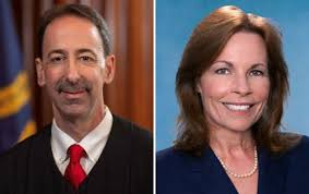 PW exclusive: Mark Davis, Tamara Barringer vie for NC Supreme Court seat •  NC Newsline