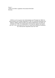 Chapter 8 administrative rules of court. 2