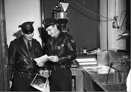 First Cspd Photo Lab Leather Jacket Style Photo Lab