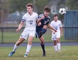 Marlboro High vs Christian Brothers Academy soccer