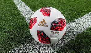 Remastering an institution from the archives and paying sweet homage once more, the official match ball for russia 2018 follows on from adidas' new world cup kits in. Adidas Telstar 18 Mechta 2018 World Cup Knock Out Stage Ball Revealed Footy Headlines