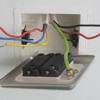 This will allow me to switch the lights off and on using either one of the 2 switches. 1