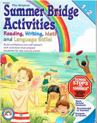By summer bridge activities paperback. Summer Bridge Activities Answer Key Summer Bridge Activities Workbook Grades 6 7 From Includes Math Reading Writing Science Fitness And More Kareem Osterhout