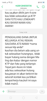 Hal ini berlaku, baik pinjaman di pinjol legal maupun ilegal. Prosedur Penagihan Pinjaman Online Yang Gagal Bayar Media Konsumen