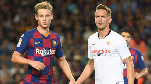Luuk de jong joined sevilla on 1 jul 2019. Seville Coach Does Not Blame Luuk De Jong For Missed Opportunities In Camp Nou Teller Report