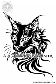 Now tribal tattoos include bold colors, and effects that were not used a while back. Tribal Design Art Of Andreas Avester