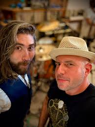 Thank you Hashem for the epic time shooting Shlepping Nachas with all star  musicians Mendy Portnoy & Mitch Friedman today for Thank you Hashem