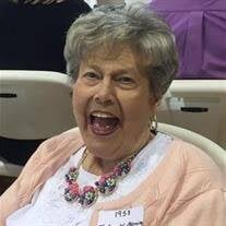 Joe Ann W. Manning Obituary