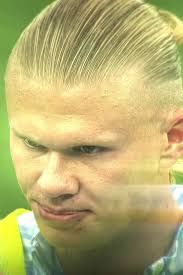 Erling Braut Haaland Look Alike Sminke