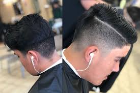 Hair clipper numbers:delving a little deeper into each number of the hairstyle, here is a slight elaboration of each of the hairstyle numbers according to the length of the the number 5 haircut leaves us to be able to style it into many different styles like the side parted hairstyles and many fades. 25 Coolest Long Top Short Sides Hairstyles For Boys Child Insider