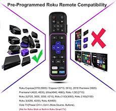 As in to watch the actual channel that you can get on a stick or a roku tv, but without the stick or tv. Sofabaton R2 Universal Fernbedienung Ersatz Fur Roku Amazon De Elektronik