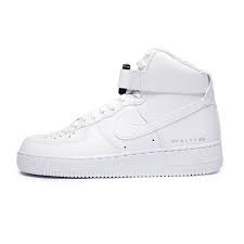 1017 Alyx 9sm X Nike 全新聯乘 Air Force 1 Mid 發售詳情公開 New Nike Air Force Nike Air Force Sneaker White Sneaker