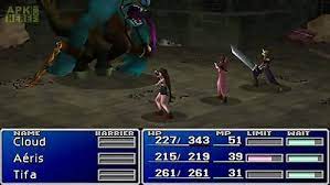 Final fantasy iii 2.0.1 apk + … Final Fantasy 7 For Android Free Download At Apk Here Store Apktidy Com