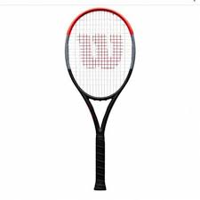 Racheta cu plasa de prins mingi. Racheta De Colectie Tenis Wilson Clash 100 Miniatura Hobbymall Rachete Tenis