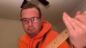 Trying to get back into playing, 44 with neuropathy in both arms. Been a  long time since I tried playing a thrash metal song. I know I messed up but  compared to a couple months ago, or a year ago I ...