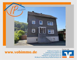 Von girokonto und finanzierung über geldanlage bis versicherungen: Haus Zum Verkauf 57572 Niederfischbach Altenkirchen Westerwald Kreis Mapio Net