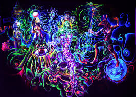 Do these trippy mushroom stickers match your aesthetic? Trippy Mushroom Wallpapers Top Free Trippy Mushroom Backgrounds Wallpaperaccess