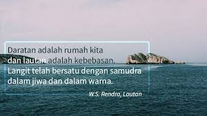 Maybe you would like to learn more about one of these? 7 Contoh Puisi Pendek Tentang Alam Yang Inspiratif Kepogaul