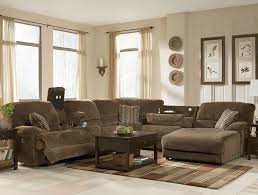 Cool Sectional Couches With Recliners Amazing Sectional Couches With Recliners 7 Brown Sectional Sofa Sectional Sofa With Recliner Ashley Furniture Sectional