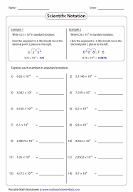 Some of the worksheets displayed are writing scientific notation, what fun its practice with scientific notation, writing numbers in scientific notation, scientic notation, scientific notation metric system unit conversion, lesson 21 exponents and scientific notation, scientific notation. Scientific Notation Worksheets