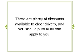 Senior Drivers Car Insurance Guide