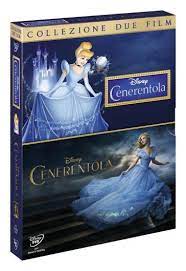 Ella cresce felice tra mamma e papà. Cenerentola 1950 Cenerentola 2015 2 Dvd Kenneth Branagh Mondadori Store