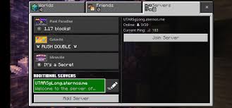 Once the connection is available and turns green you may click on join server. I Can Join The Server Aternos With Better Internet Connection Than My Friend But Only I Can T Interact With The World Deleting All Mods Seems To Solve The Problem Just A Few