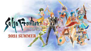 I can't help living like royalty. Saga Frontier Remastered Releases On April 15th